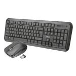 Trust 22984 Nola Kablosuz Klavye&mouse Set